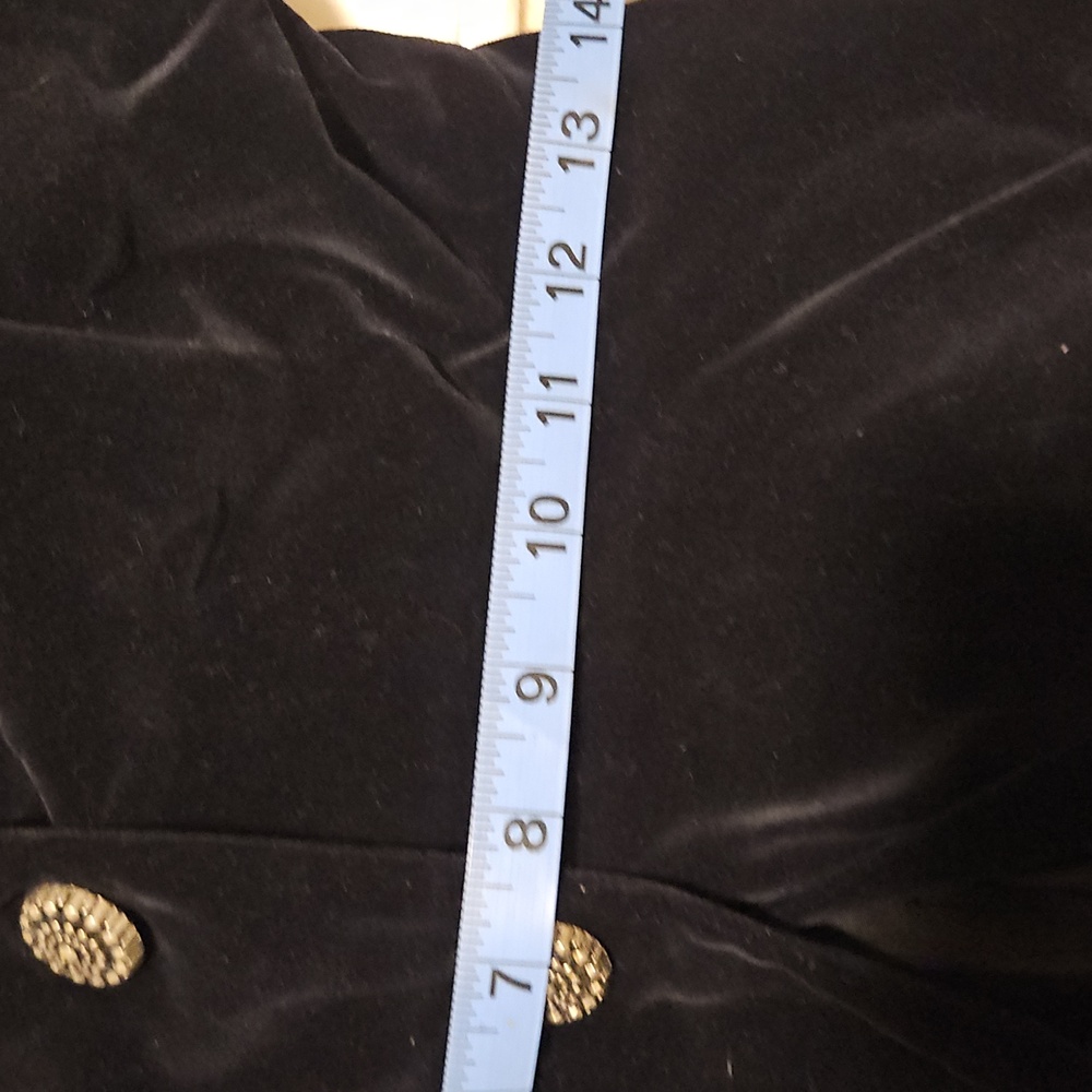 Vintage 40s? Opera Coat Medium? - Picture 9 of 11